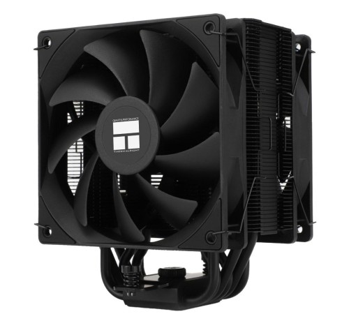 Кулер для процессора/ CPU Cooler Thermalright Burst Assasin 120 EVO Dark (4-pin PWM, 156mm, Ni/CU, 6x6mm, 2x120mm, 66.17CFM, 25.6dBA, 1550RPM, S: 1700, 1200, 115X, AM5, AM4) Кулер для процессора/ CPU Cooler Thermalright Burst Assasin 120 EVO Dark (4-pin PWM, 156mm, Ni/CU, 6x6mm, 2x120mm, 66.17CFM, 25.6dBA, 1550RPM, S: 1700, 1200, 115X, AM5, AM4)