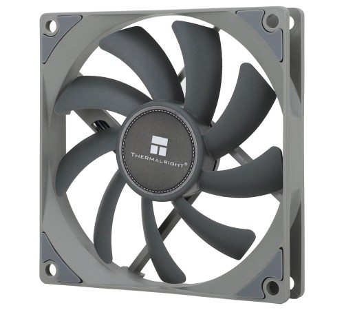 Вентилятор корпусный/ Case Cooler Thermalright TL-9015 (92x92x15mm, 4-pin PWM, 42.58CFM, 22.4dBA, 2700RPM, Grey) Вентилятор корпусный/ Case Cooler Thermalright TL-9015 (92x92x15mm, 4-pin PWM, 42.58CFM, 22.4dBA, 2700RPM, Grey)