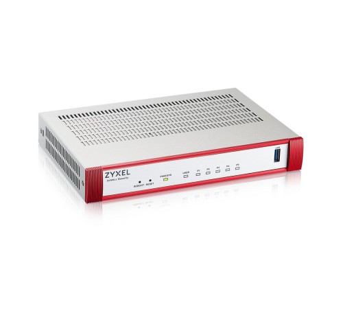 Межсетевой экран/ Межсетевой экран Zyxel USG FLEX 50H, 5xRJ-45: 1G (LAN/WAN), 1xUSB3.0 ** Межсетевой экран/ Межсетевой экран Zyxel USG FLEX 50H, 5xRJ-45: 1G (LAN/WAN), 1xUSB3.0 **