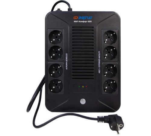 ИБП Комфорт 1000 Энергия/ UPS Comfort 1000 Energy