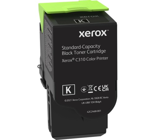 Тонер-картридж черный стандартный Xerox C310/C315/ Standard Toner K Xerox C310/C315