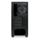 Корпус без блока питания/ Case HSPD M740, Mesh Mid Tower, Black, TG, 0.6 SPCC, 4x120mm ARGB (M1) E-ATX, ATX, mATX, mITX 170/400/200mm 4x2.5", 2x3.5", 7xPCI 1xUSB-A 3.0, 1xUSB-C 3.0 460x218x450mm