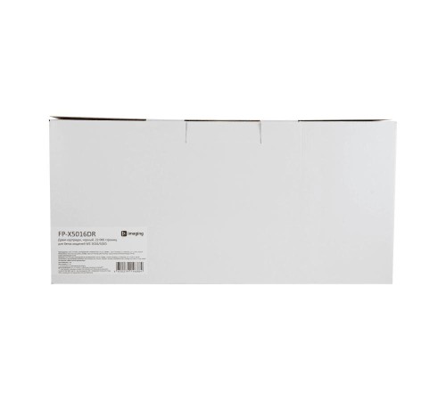 Драм-картридж F+ imaging, черный, 22 000 страниц, для Xerox моделей WC 5016/5020 (аналог 101R00432), FP-X5016DR (Мятая упаковка)