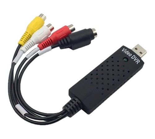 Устройство видеозахвата/ Устройство видеозахвата VCOM USD to DVR <DU501> Устройство видеозахвата/ Устройство видеозахвата VCOM USD to DVR <DU501>