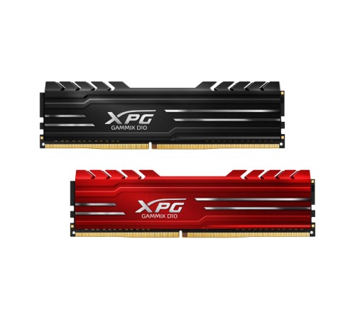 Модуль памяти ADATA 32GB (2 x 16Gb) DDR4 UDIMM, XPG GAMMIX D10, 3600MHz CL18-22-22, 1.35V, Черный Радиатор (Мятая упаковка) Модуль памяти ADATA 32GB (2 x 16Gb) DDR4 UDIMM, XPG GAMMIX D10, 3600MHz CL18-22-22, 1.35V, Черный Радиатор (Мятая упаковка)