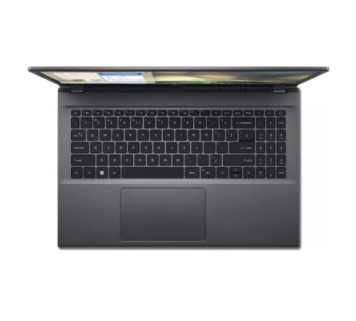 Ноутбук/ ACER Aspire5 A515-57-5703 15.6"(1920x1080 (матовый) IPS)/Intel Core i5 12450H(2Ghz)/16384Mb/512PCISSDGb/noDVD/Int:Intel HD/Cam/BT/WiFi/50WHr/war 1y/1.76kg/Iron/NoOS