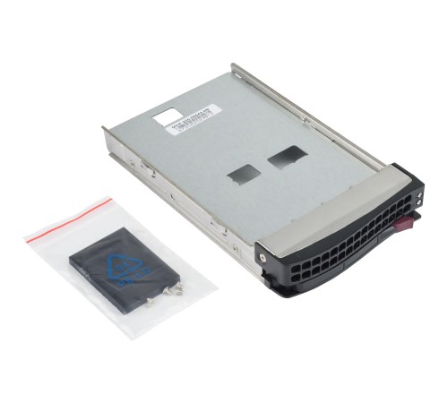 Переходник для установки диска  2.5" в отсек для диска 3.5"/ 2.5" HDD TRAY IN 4TH GENERATION 3.5" HOT SWAP TRAY