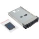 Переходник для установки диска  2.5" в отсек для диска 3.5"/ 2.5" HDD TRAY IN 4TH GENERATION 3.5" HOT SWAP TRAY