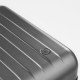 Чемодан NINETYGO Rhine Luggage 28" темно-серый (Мятая упаковка)