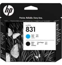 Печатающая головка/ HP 831 Cyan / Black  Latex Printhead