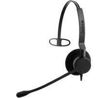 Гарнитура проводная/ Jabra BIZ 2300 Mono, USB-C, UC