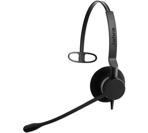 Гарнитура проводная/ Jabra BIZ 2300 Mono, USB-C, UC