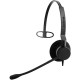 Гарнитура проводная/ Jabra BIZ 2300 Mono, USB-C, UC