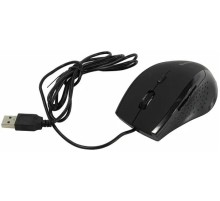 Defender Проводная оптическая мышь Accura MM-362 черный,6 кнопок, 800-1600 dpi