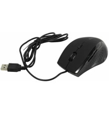 Defender Проводная оптическая мышь Accura MM-362 черный,6 кнопок, 800-1600 dpi