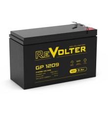 Аккумуляторная батарея Energon Аккумуляторная батарея универсальная Revolter GP 1209 (12V / 9Ah)