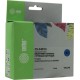 -/ Картридж струйный Cactus CS-C4913 №82 желтый (72мл) для HP DJ 500/800C