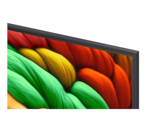 Телевизор ЖК 43'' LG/ 43", Ultra HD, Nano Color, Local Dimming, Smart TV, WebOS, Wi-Fi, DVB-T2/C/S2, MR, 60Hz Native, 2.0ch (20W), 2 HDMI, 2 USB, 2 Pole, Ashed Blue, 2025