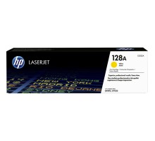 Тонер-картридж/ HP 128A Yellow LaserJet Print Cartridge