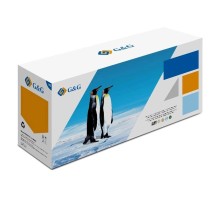 Картридж Cartridge G&G 230X для HP Color LaserJet Pro 4203/4303 с чипом 5 500 стр. аналог W2301X  голубой гарантия 36 мес.