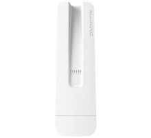 Точка доступа MikroTik OmniTIK 5 POE ac with 2 x 7.5dBi integrated 5GHz Omni antennas, High Gain Dual Chain 802.11an/ac wireless, 720MHz CPU, 128MB RAM, 5xGigabit LAN (4 with POE -OUT), POE, PSU, pole mount, Router