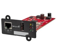 Карта мониторинга для ИБП 1-портовая внутренняя карта NetAgent A (CB506 )SNMP v2/3, USB