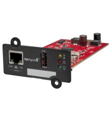 Карта мониторинга для ИБП 1-портовая внутренняя карта NetAgent A (CB506 )SNMP v2/3, USB