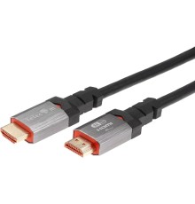 Кабель/ Кабель HDMI 19M/M,ver. 2.1, 8K@60 Hz 2m метал разъемы, Telecom <TCG365-2M>