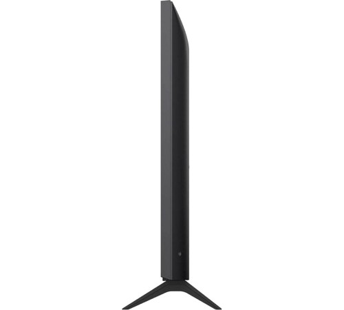 Телевизор ЖК 65'' LG/ 65", Ultra HD, Nano Color, Smart TV, WebOS, Wi-Fi, DVB-T2/C/S2, MR, 60Hz Native, 2.0ch (20W), 2 HDMI, 2 USB, 2 Pole, Ashed Blue, 2025