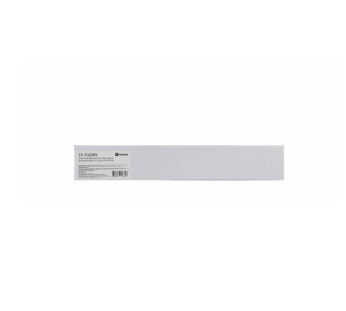 Тонер-картридж, желтый, 16 500 страниц, для Xerox моделей VL C7020/C7025/C7030 (аналог 106R03746), FP-7020XY