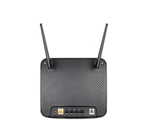 Маршрутизатор/ DWR-956 AC1200 Wi-Fi LTE Router, 1000Base-T WAN, 4x1000Base-T LAN, 2x3dBi detachable LTE antennas, 4x3dBi internal Wi-Fi antennas, SIM slot, FXS port Маршрутизатор/ DWR-956 AC1200 Wi-Fi LTE Router, 1000Base-T WAN, 4x1000Base-T LAN, 2x3dBi detachable LTE antennas, 4x3dBi internal Wi-Fi antennas, SIM slot, FXS port