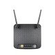 Маршрутизатор/ DWR-956 AC1200 Wi-Fi LTE Router, 1000Base-T WAN, 4x1000Base-T LAN, 2x3dBi detachable LTE antennas, 4x3dBi internal Wi-Fi antennas, SIM slot, FXS port