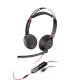 Гарнитура проводная/ Poly BW 5220 USB-C HS +3.5mmP +USB-C/A