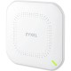Точка доступа/ Zyxel NebulaFlex NWA50AX Hybrid Access Point, WiFi 6, 802.11a / b / g / n / ac / ax (2.4 and 5 GHz), MU-MIMO, 2x2 antennas, up to 575 + 1200 Mbps, 1xLAN GE, PoE , without support for Captive portal and WPA-Enterprise, protection against 4G