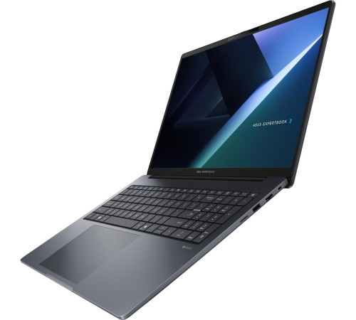 Ноутбук/ ASUS B3605CVA-MB0230X 16"(1920x1200 (матовый) WVA)/Intel Core i7 13620H(2.4Ghz)/16384Mb/1024PCISSDGb/noDVD/Int:Shared/Cam/BT/WiFi/50WHr/war 1y/1.79kg/Gentle Grey/Win11Pro