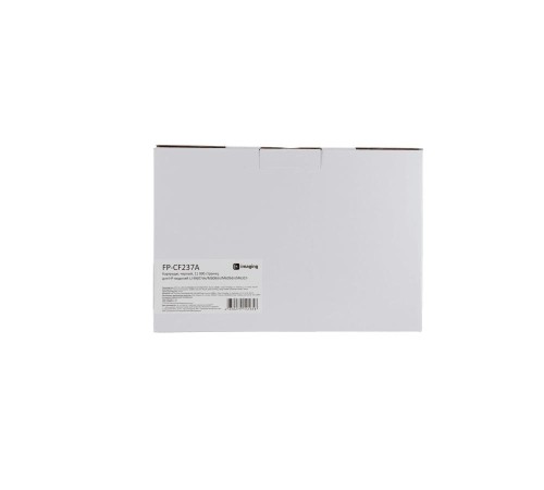Картридж F+ imaging, черный, 11 000 страниц, для HP моделей LJ M607dn/M608dn/M609dn/M631h (аналог CF237A), FP-CF237A (Мятая упаковка)