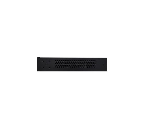 Коммутатор/ Unmanaged Switch 24x100Base-TX PoE, 2x1000Base-T, PoE Budget 285W, Long-range PoE up to 250m, 19" w/brackets