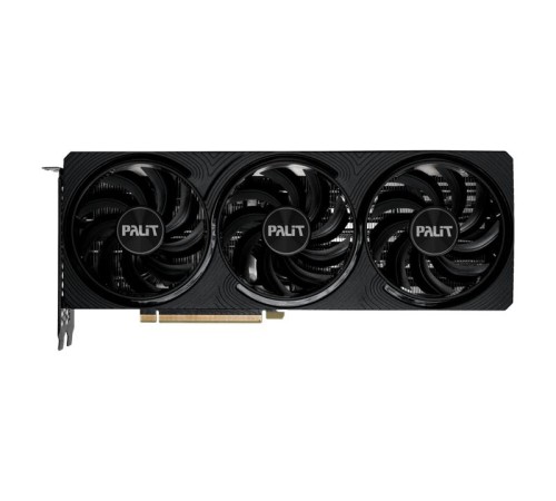 Видеокарта PALIT NED407ST19K9-1043S RTX4070 SUPER INFINITY 3 OC 12GB GDDR6X 192bit 3-DP HDMI Видеокарта PALIT NED407ST19K9-1043S RTX4070 SUPER INFINITY 3 OC 12GB GDDR6X 192bit 3-DP HDMI