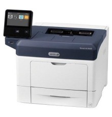  Принтер XEROX VersaLink B400DN (A4, Laser, 45ppm, max 110K pages per month, 2GB, PCL 5e/6; PS3, USB, Eth, Duplex)