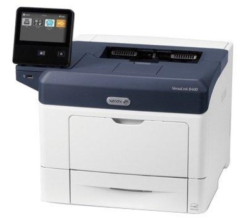 Принтер XEROX VersaLink B400DN (A4, Laser, 45ppm, max 110K pages per month, 2GB, PCL 5e/6; PS3, USB, Eth, Duplex) Принтер XEROX VersaLink B400DN (A4, Laser, 45ppm, max 110K pages per month, 2GB, PCL 5e/6; PS3, USB, Eth, Duplex)