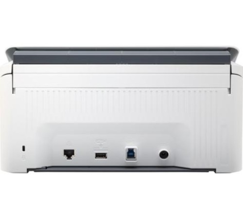 Сканер HP ScanJet Pro N4000 snw1 (CIS, A4, 600 dpi, Ethernet 10/100Base-TX, USB 3.0, Wi-Fi, ADF 50 sheets, Duplex, 40 ppm/80 ipm)