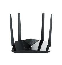 Маршрутизатор/ Роутер беспроводной Netis NX10 AX1500 10/100/1000BASE-TX черный