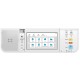 МФУ лазерное Kyocera ECOSYS MA5500ifx (A4), монохромное, Printer/Scanner/Copier/Fax, 1200x1200 dpi, 55 ppm, 1.5 GB, 1.4 GHz, tray 100+500 sheets, DADF 100 sheets, USB+Ethernet, Duplex, 7" touchscreen, HyPAS, drum 500k, starter toner 10k (Некомплект)
