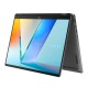 Ноутбук ASUS Vivobook 14 Flip TP3407SA-QL055W Intel Core Ultra 7 256V/16GB LPDDR5X 16GB/1TB SSD/Intel Arc Graphics/14" OLED WUXGA (1920 x 1200) TOUCH WiFi 7+BT 5.4/ WIN11 HOME/1.33 kg/Matte Gray/Stylus