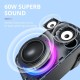 Активная акустическая система Tronsmart Halo 110 (Мятая упаковка)