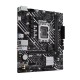 Материнская плата ASUS PRIME H610M-K D4 ARGB, LGA1700, H610, 2*DDR4, 4*SATA, 1*M.2, 2*USB 3.2, 4*USB 2.0, 1*PCIx16, 1*PCIx1, HDMI, mATX; 90MB1HN0-M0EAY0