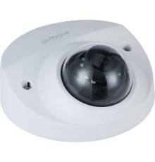 Уличная мини-купольная IP-видеокамера Dahua