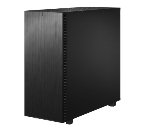 Корпус ПК без блока питания/ Case Fractal Design Define 7 XL TG Dark Tint, Full-Tower, 3x140mm, 2xUSB-A 2.0 + 2xUSB-A 3.2 + 1xUSB 3.2 Type-C EE-ATX, E-ATX, SSI-CEB, SSI-EEB, ATX, mATX, mITX Black