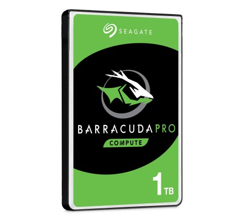 Жесткий диск/ HDD Seagate SATA 1Tb 2.5"" Barracuda PRO 7200rpm 128Mb 1 year warranty Жесткий диск/ HDD Seagate SATA 1Tb 2.5"" Barracuda PRO 7200rpm 128Mb 1 year warranty
