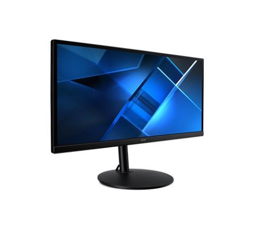 Монитор 29" ACER (Ent.)  CB292CUbmiiprx,  IPS, 21:9 , 2560x1080, 75Hz, 178°/178°, 1ms, 250 nits, 2xHDMI(2.0) + 1xDP(1.4) +  Колонки 2Wx2, Audio Out, FreeSync, HAdj 180mm,  Black